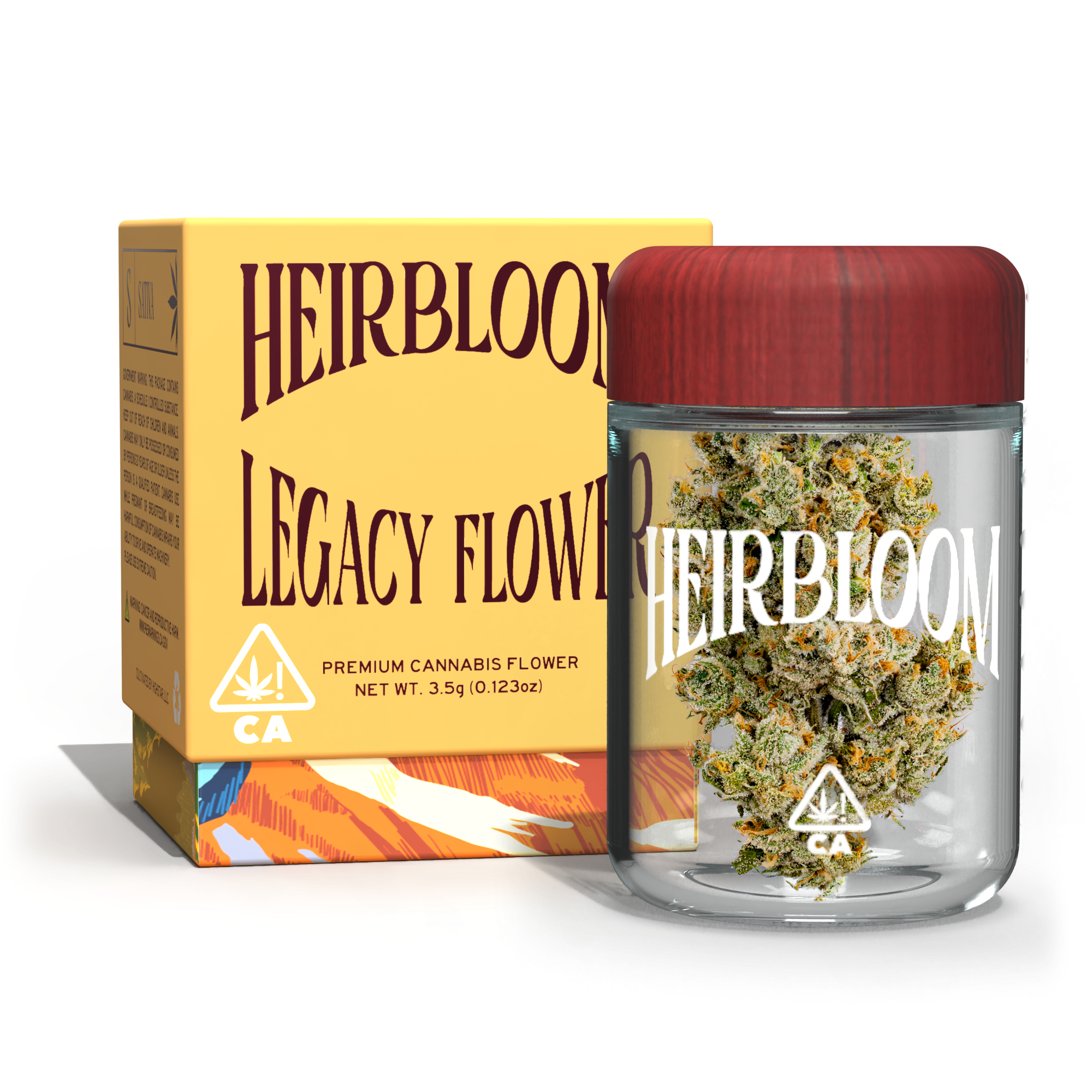 The Jack | HEIRBLOOM • LEGACY FLOWER